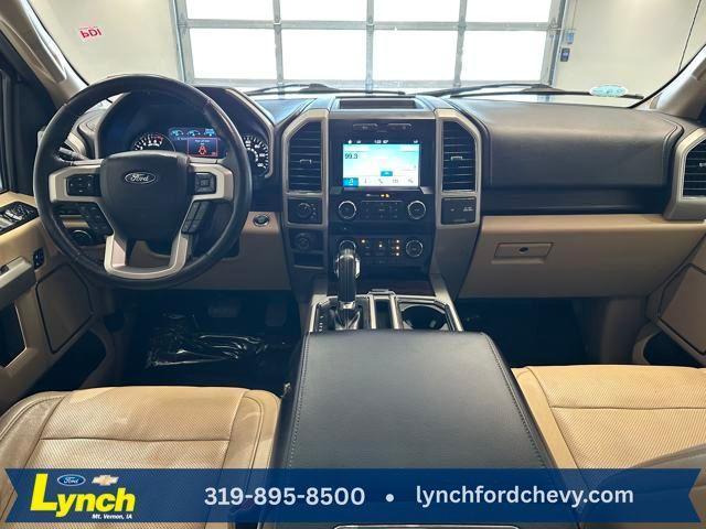 used 2017 Ford F-150 car, priced at $26,500