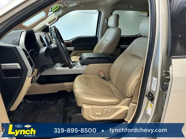 used 2017 Ford F-150 car, priced at $26,500
