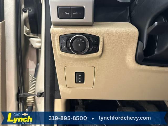 used 2017 Ford F-150 car, priced at $26,500