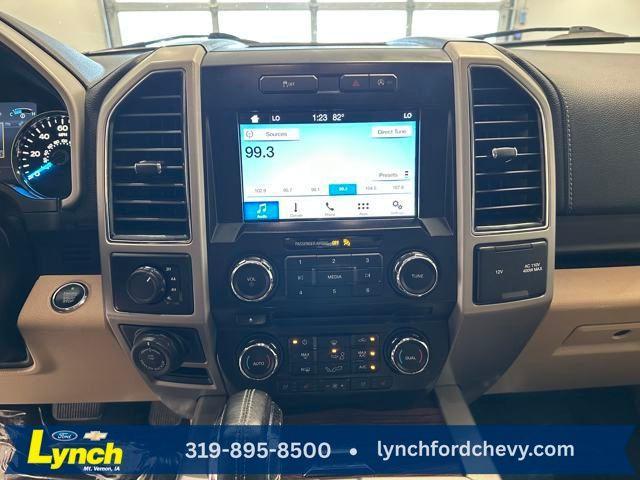 used 2017 Ford F-150 car, priced at $26,500