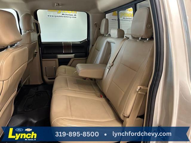 used 2017 Ford F-150 car, priced at $26,500