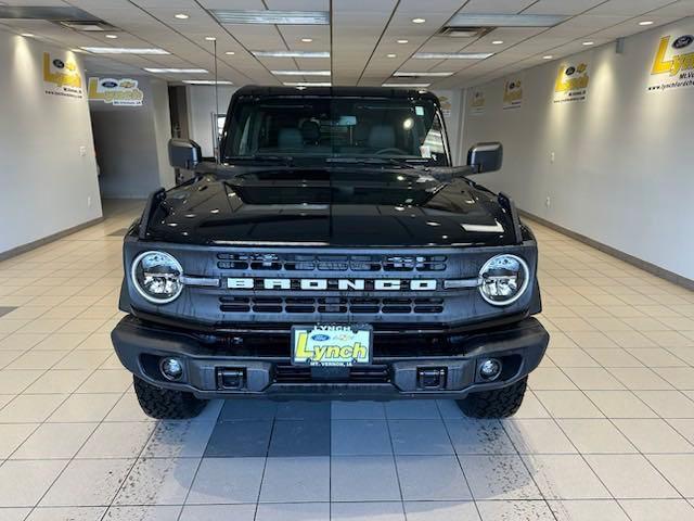 new 2024 Ford Bronco car, priced at $47,587