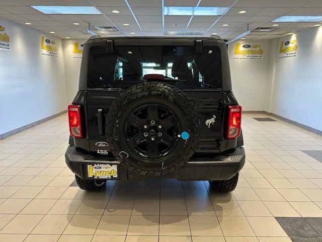 new 2024 Ford Bronco car, priced at $47,587