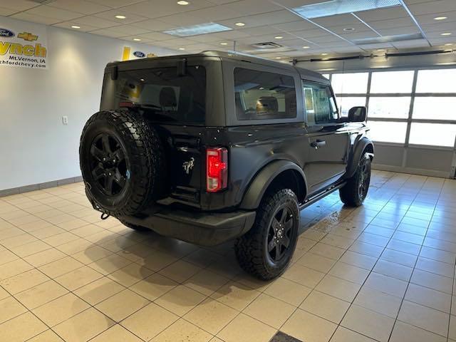 new 2024 Ford Bronco car, priced at $47,587