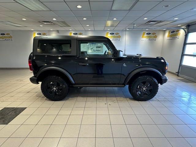 new 2024 Ford Bronco car, priced at $47,587