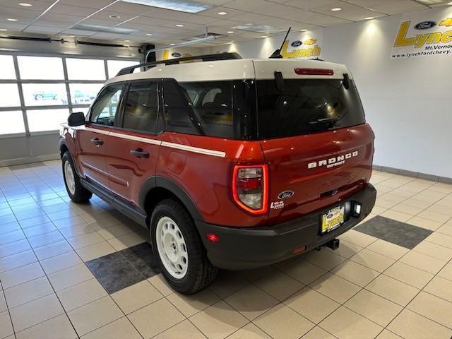 new 2024 Ford Bronco Sport car, priced at $35,734