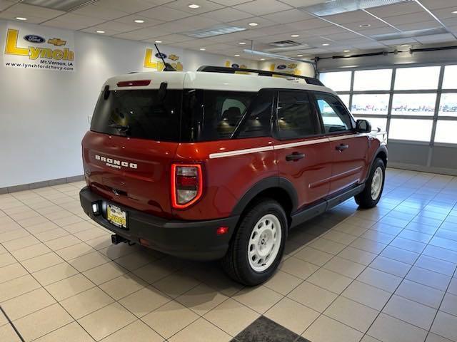 new 2024 Ford Bronco Sport car, priced at $35,734