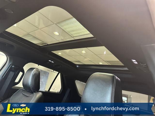 used 2023 Ford Explorer car, priced at $46,000