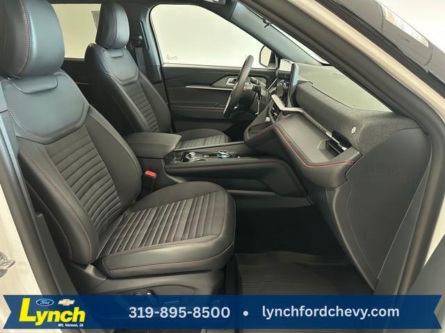 new 2025 Ford Explorer car, priced at $45,832