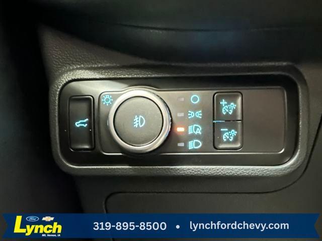 new 2025 Ford Explorer car, priced at $45,832