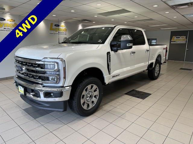 new 2024 Ford F-250 car, priced at $81,312
