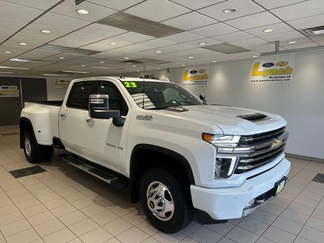 used 2023 Chevrolet Silverado 3500 car, priced at $65,000