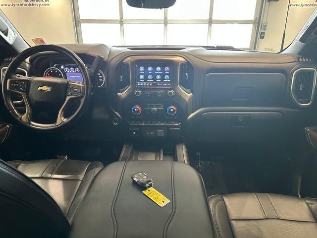used 2023 Chevrolet Silverado 3500 car, priced at $65,000