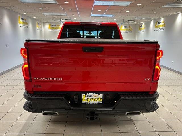 used 2019 Chevrolet Silverado 1500 car, priced at $33,000