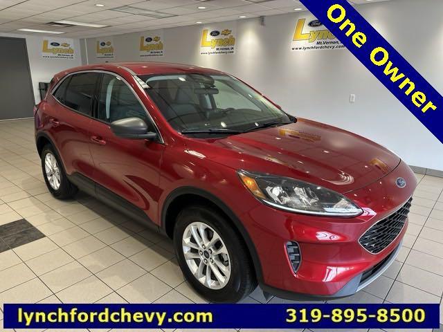 used 2022 Ford Escape car, priced at $24,500