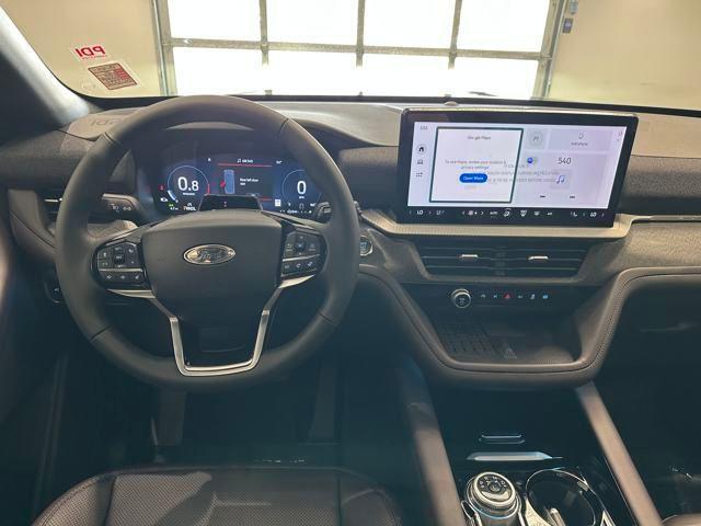 new 2025 Ford Explorer car, priced at $56,364