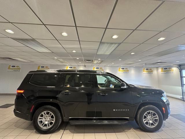 used 2023 Jeep Wagoneer car, priced at $48,000