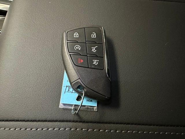 new 2026 Chevrolet Tahoe car, priced at $75,926