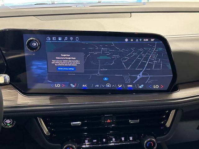 new 2026 Chevrolet Tahoe car, priced at $75,926