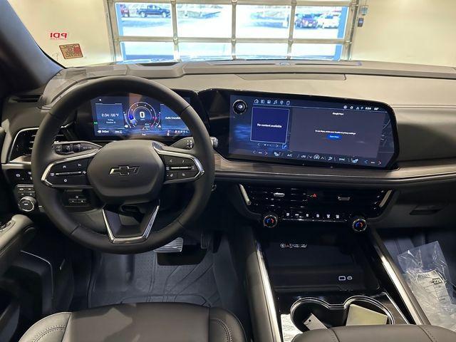 new 2026 Chevrolet Tahoe car, priced at $75,926