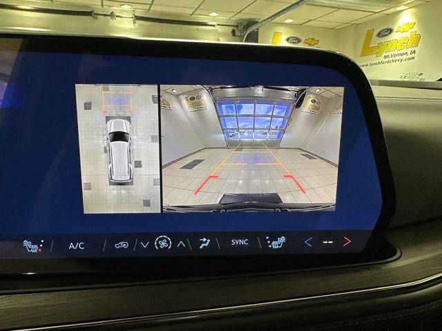 new 2026 Chevrolet Tahoe car, priced at $75,926