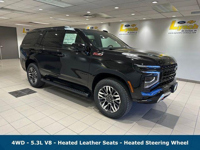 new 2026 Chevrolet Tahoe car, priced at $75,926