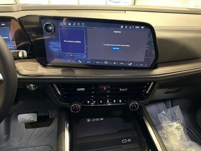 new 2026 Chevrolet Tahoe car, priced at $75,926