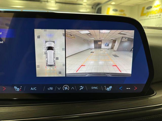 new 2026 Chevrolet Tahoe car, priced at $75,926