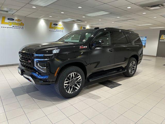 new 2026 Chevrolet Tahoe car, priced at $75,926