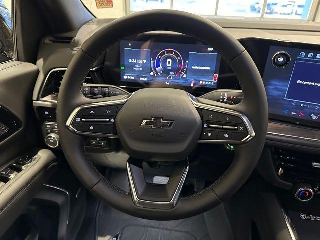 new 2026 Chevrolet Tahoe car, priced at $75,926