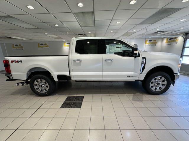 new 2024 Ford F-250 car, priced at $83,051