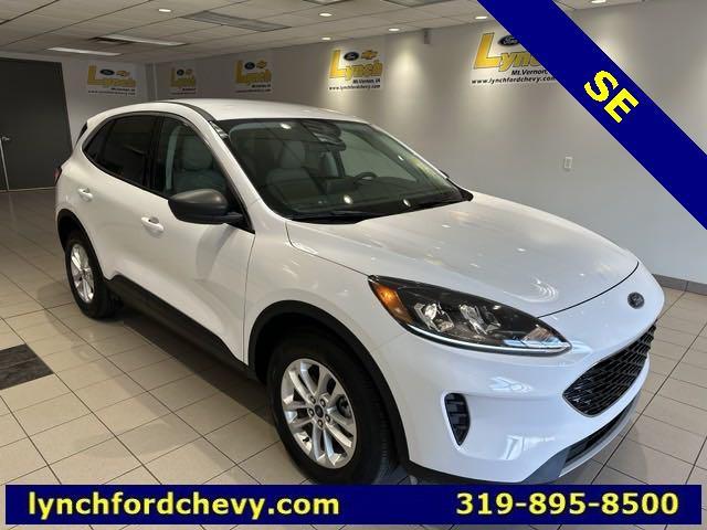 used 2022 Ford Escape car, priced at $23,500