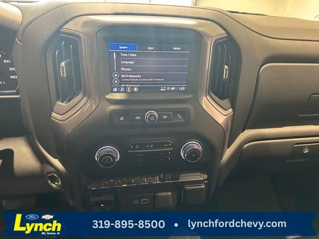 new 2025 Chevrolet Silverado 1500 car, priced at $46,783