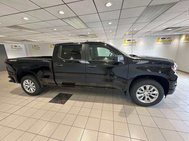 new 2025 Chevrolet Silverado 1500 car, priced at $46,783