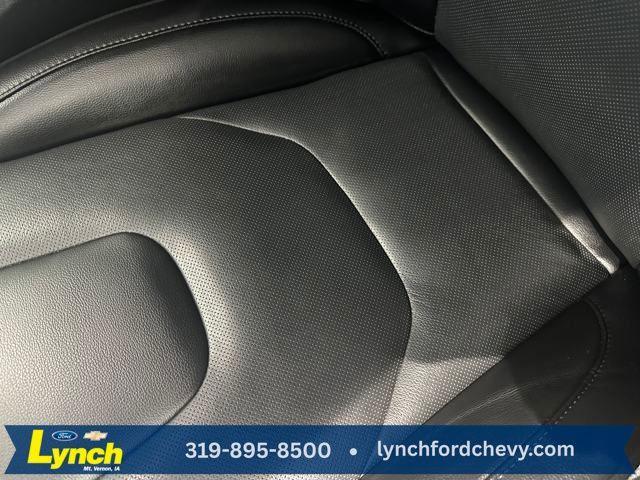 used 2022 Ford Edge car, priced at $31,500