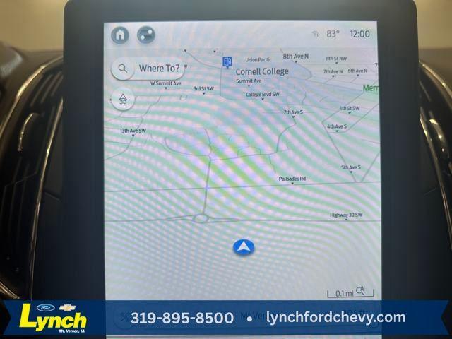 used 2022 Ford Edge car, priced at $31,500