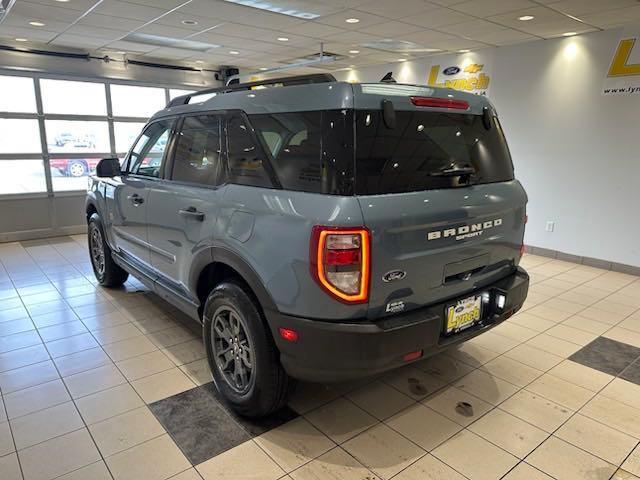 new 2024 Ford Bronco Sport car, priced at $31,045