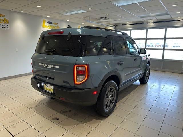 new 2024 Ford Bronco Sport car, priced at $31,045