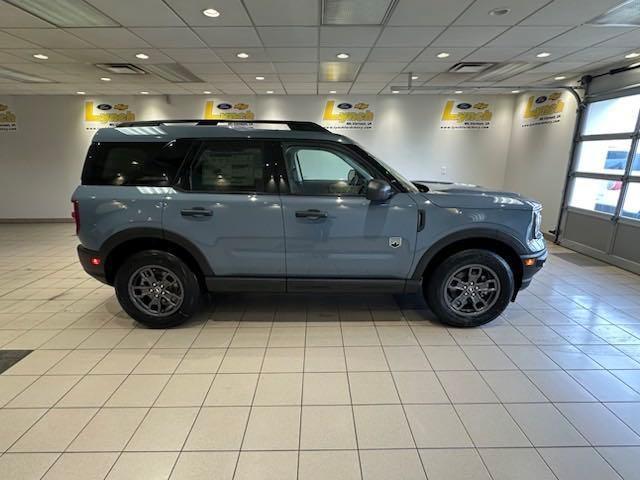 new 2024 Ford Bronco Sport car, priced at $31,045