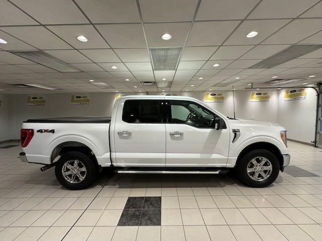 used 2022 Ford F-150 car, priced at $42,000