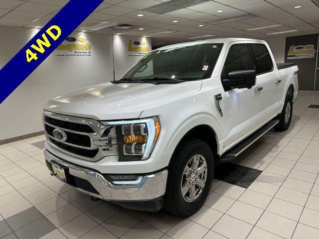 used 2022 Ford F-150 car, priced at $42,000