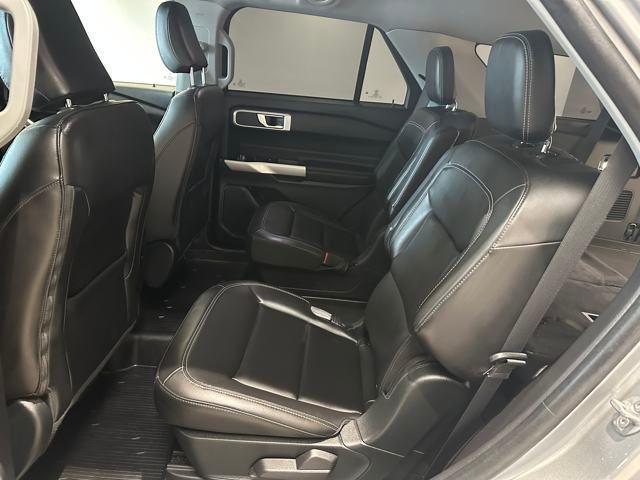 used 2022 Ford Explorer car, priced at $36,000