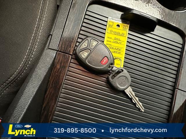used 2016 Chevrolet Traverse car, priced at $10,000