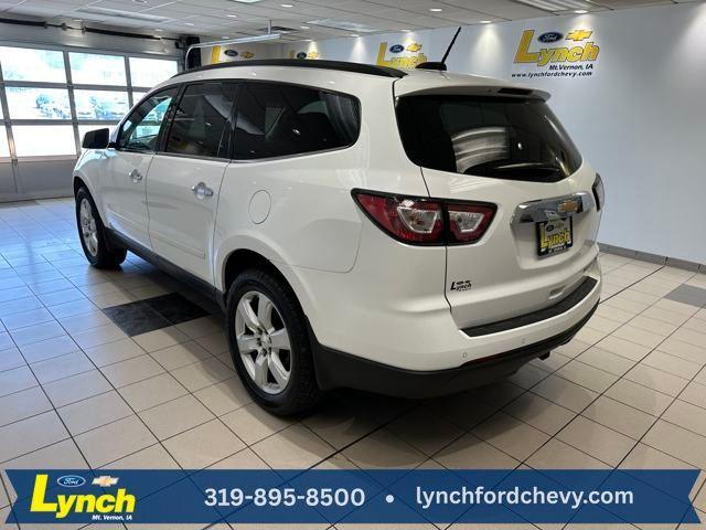 used 2016 Chevrolet Traverse car, priced at $10,000