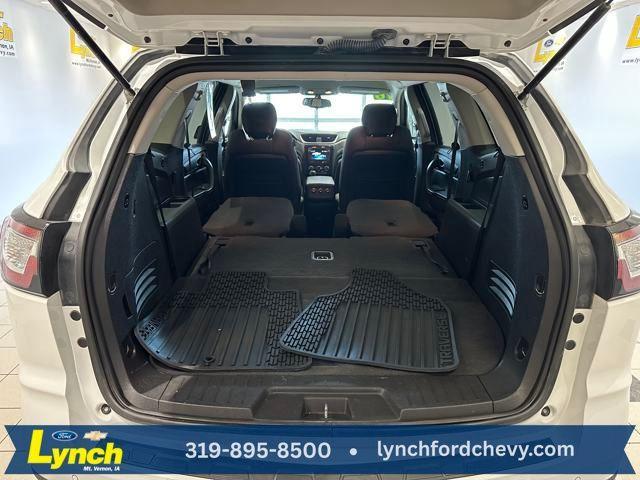 used 2016 Chevrolet Traverse car, priced at $10,000