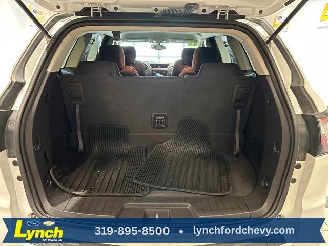 used 2016 Chevrolet Traverse car, priced at $10,000