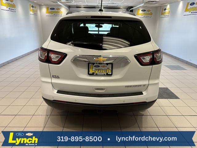 used 2016 Chevrolet Traverse car, priced at $10,000