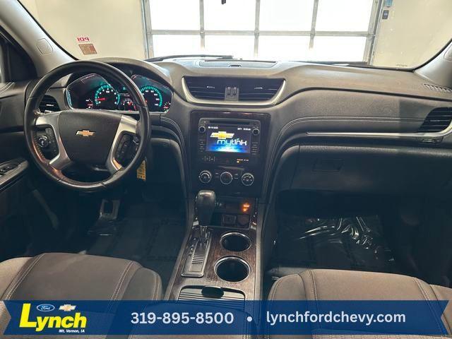used 2016 Chevrolet Traverse car, priced at $10,000