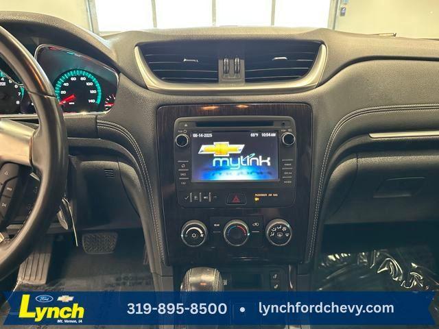 used 2016 Chevrolet Traverse car, priced at $10,000