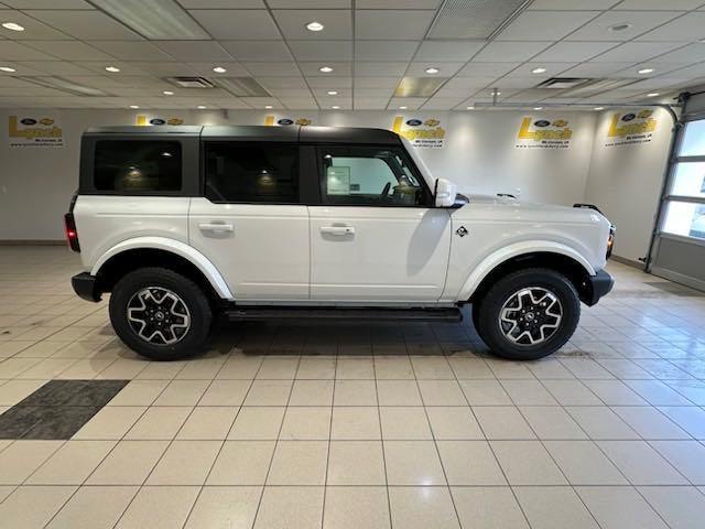 new 2024 Ford Bronco car, priced at $52,600